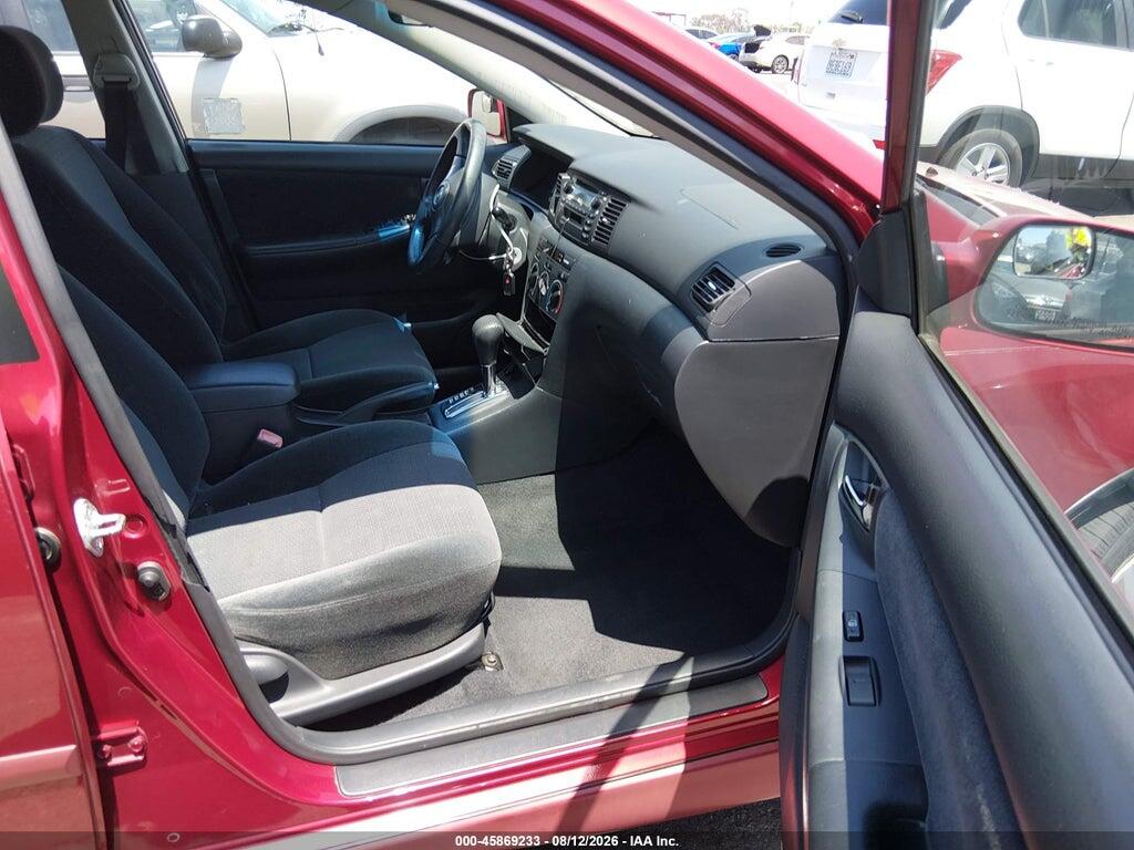 1NXBR32E04Z253922 2004 TOYOTA COROLLA photo no. 5