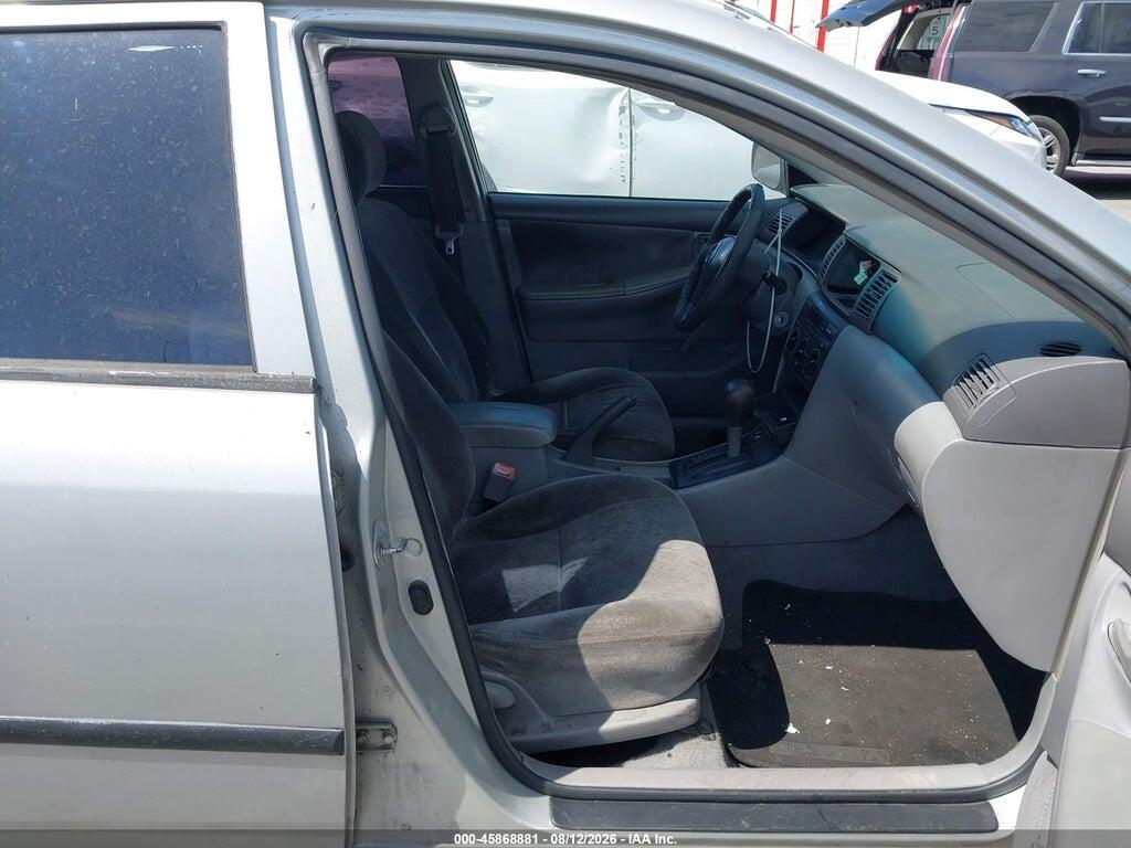 1NXBR32E64Z194438 2004 TOYOTA COROLLA photo no. 5