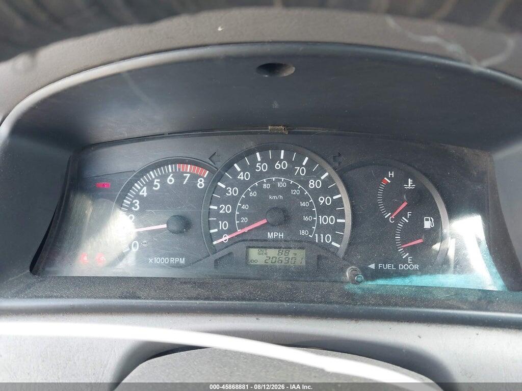 1NXBR32E64Z194438 2004 TOYOTA COROLLA photo no. 7