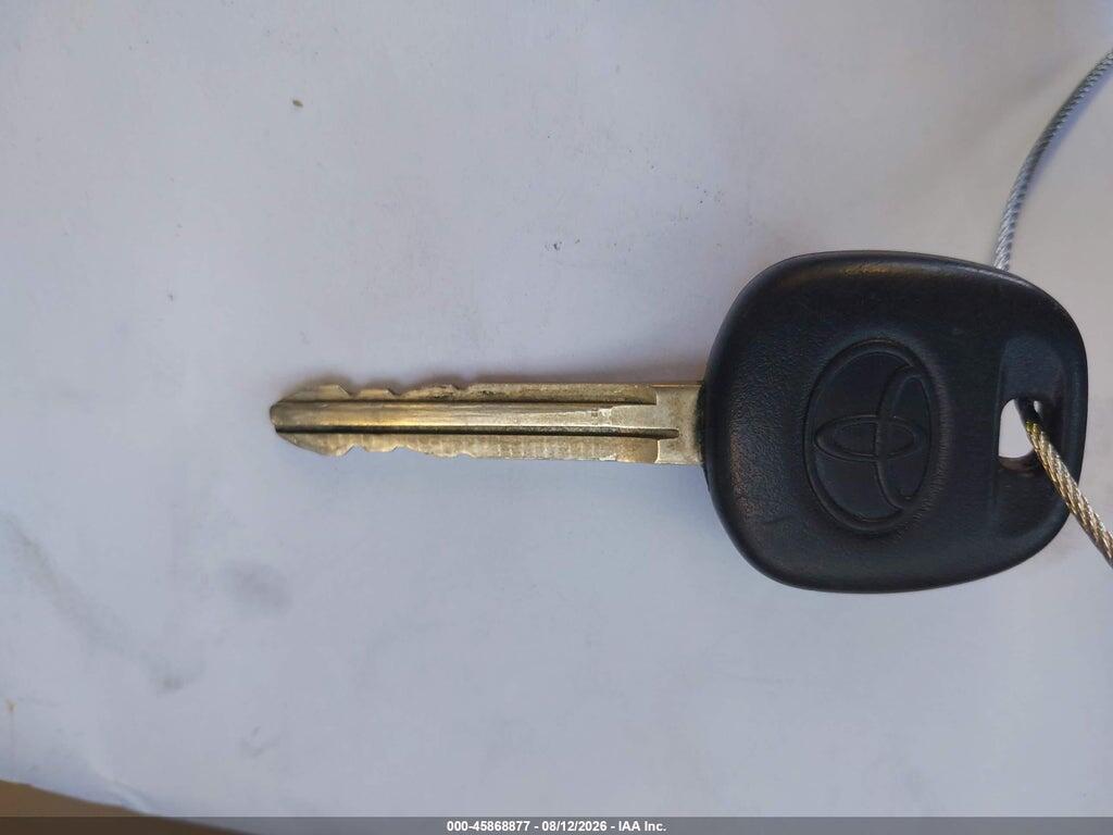 5TDZA22C54S180702 2004 TOYOTA SIENNA photo no. 11