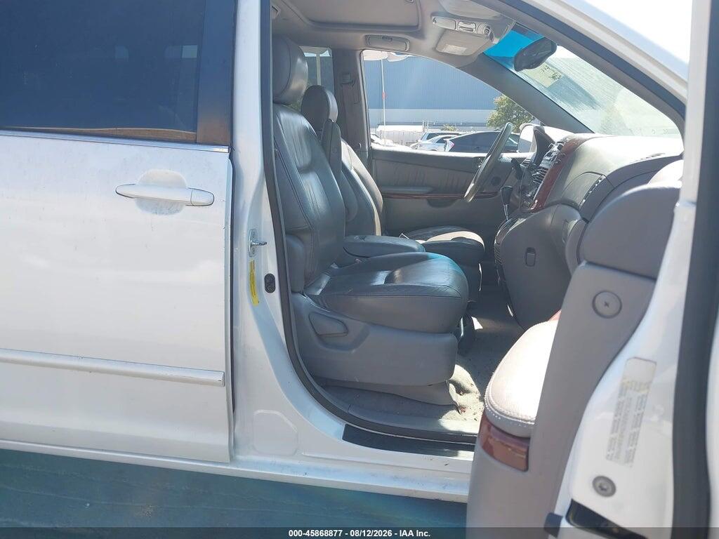 5TDZA22C54S180702 2004 TOYOTA SIENNA photo no. 5