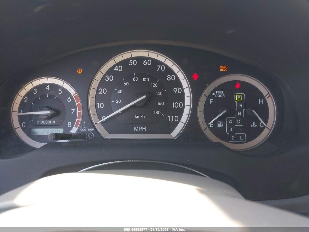 5TDZA22C54S180702 2004 TOYOTA SIENNA photo no. 7