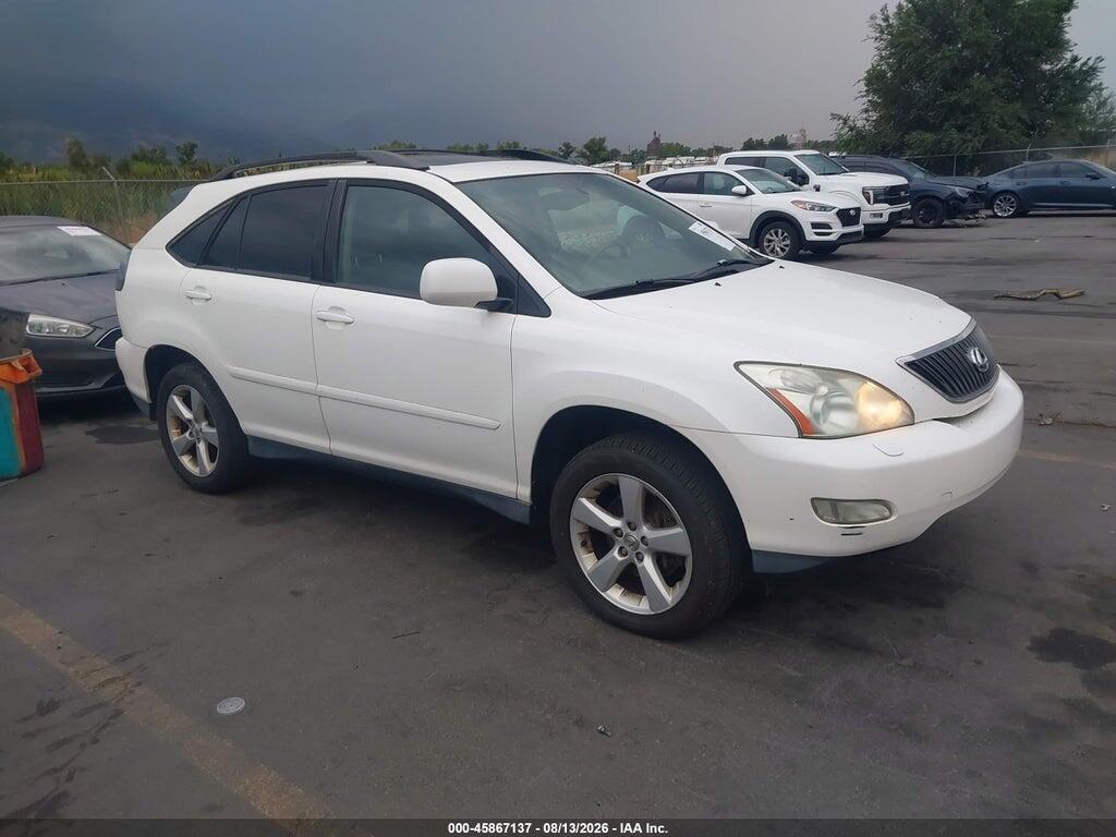 2T2HA31UX4C039012 2004 LEXUS RX 330 photo no. 1