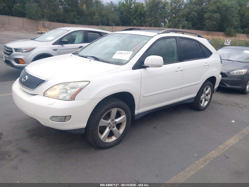 2T2HA31UX4C039012 2004 LEXUS RX 330 photo no. 2
