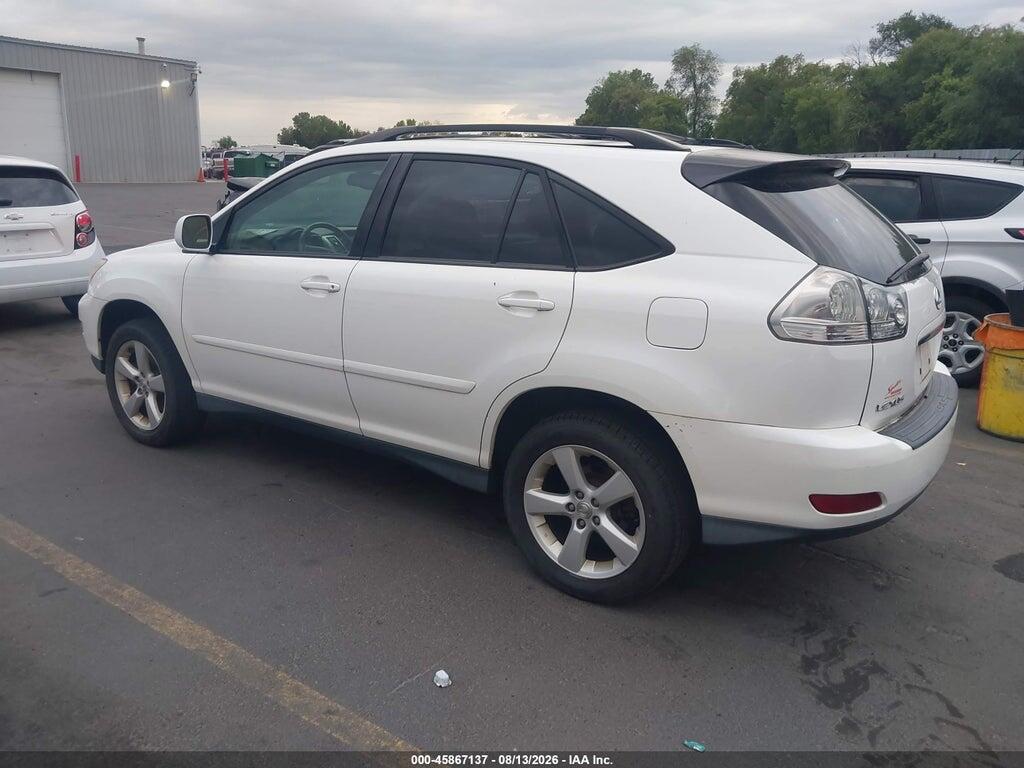 2T2HA31UX4C039012 2004 LEXUS RX 330 photo no. 3