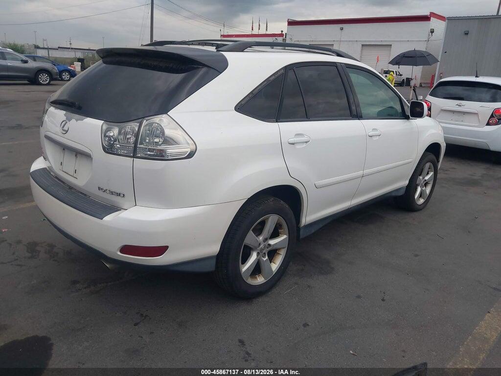 2T2HA31UX4C039012 2004 LEXUS RX 330 photo no. 4