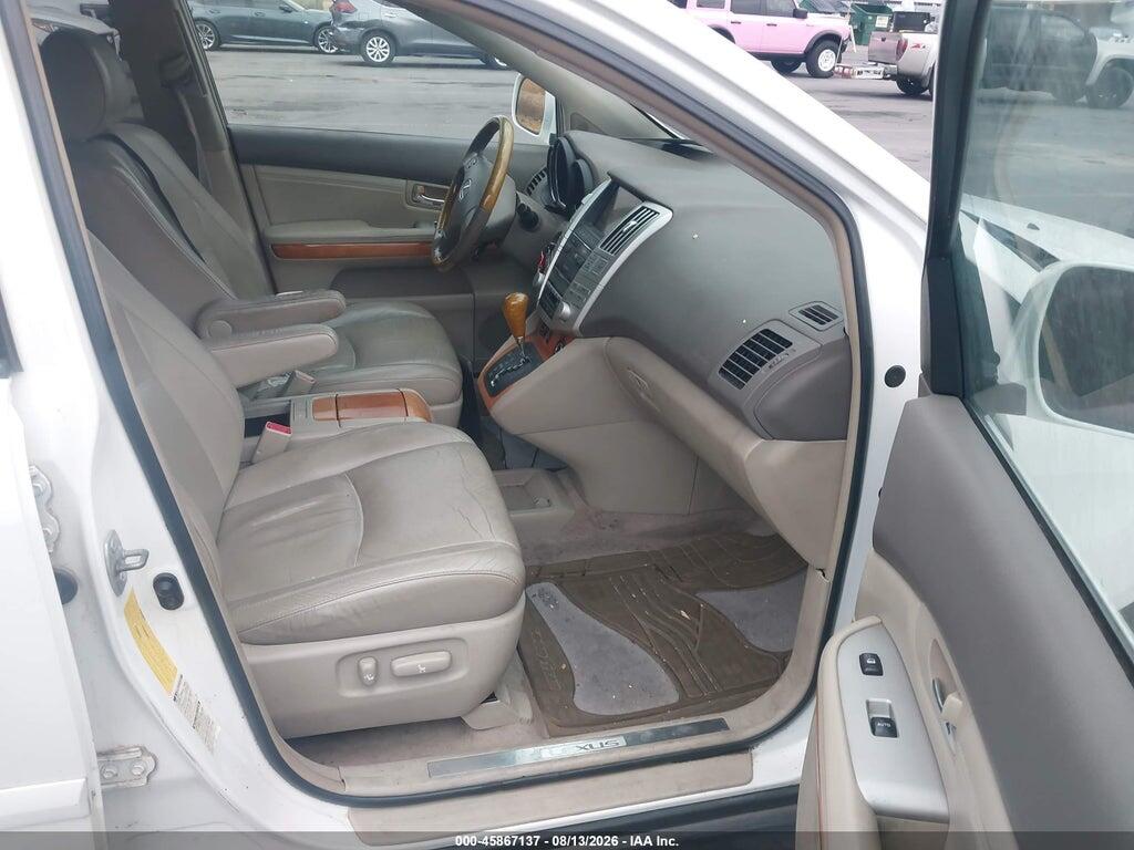 2T2HA31UX4C039012 2004 LEXUS RX 330 photo no. 5