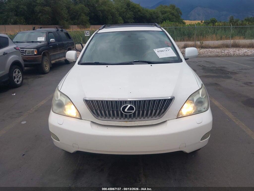 2T2HA31UX4C039012 2004 LEXUS RX 330 photo no. 6