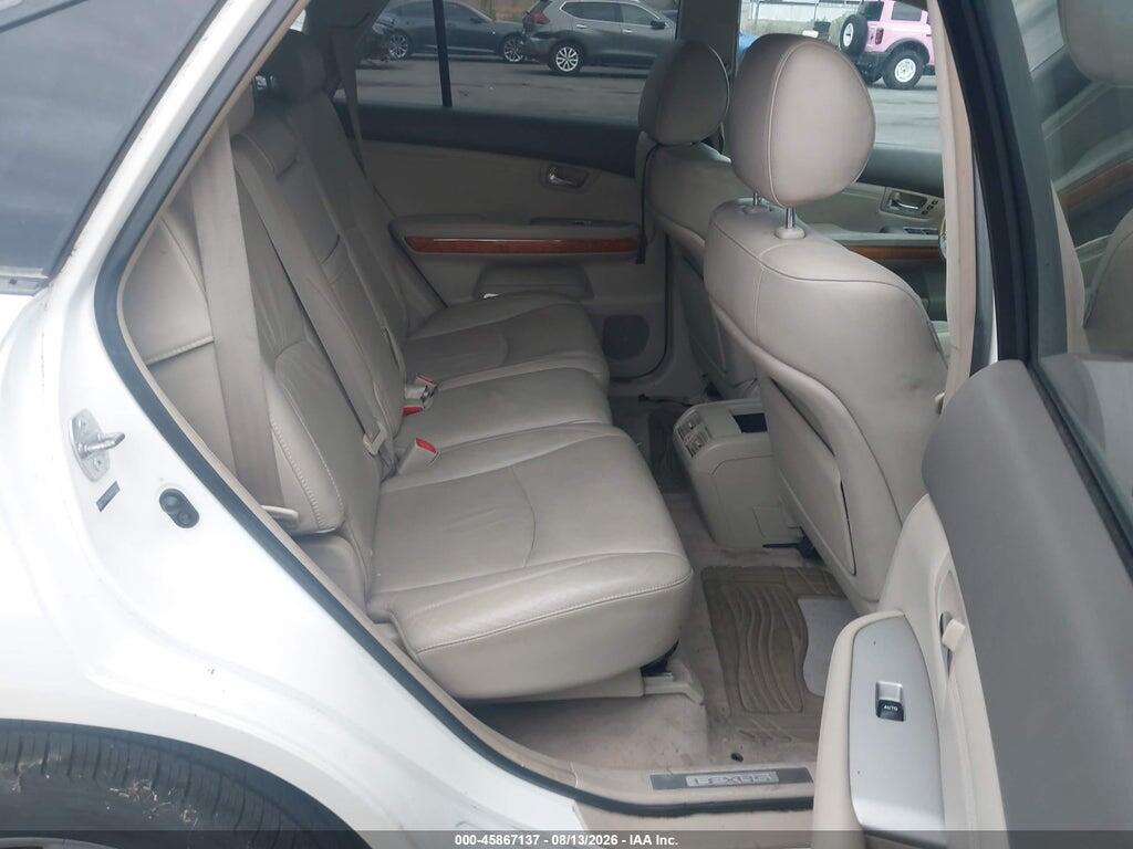 2T2HA31UX4C039012 2004 LEXUS RX 330 photo no. 8