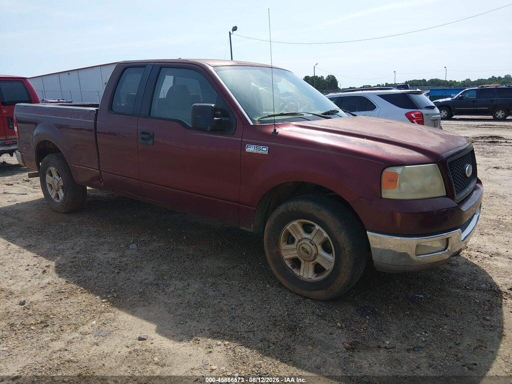 1FTPX12574NA12955 2004 FORD F-150 photo no. 1