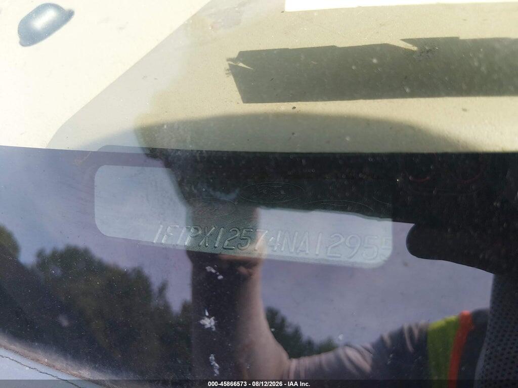 1FTPX12574NA12955 2004 FORD F-150 photo no. 12