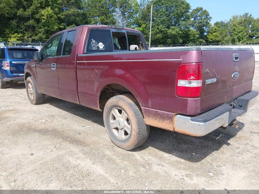 1FTPX12574NA12955 2004 FORD F-150 photo no. 3