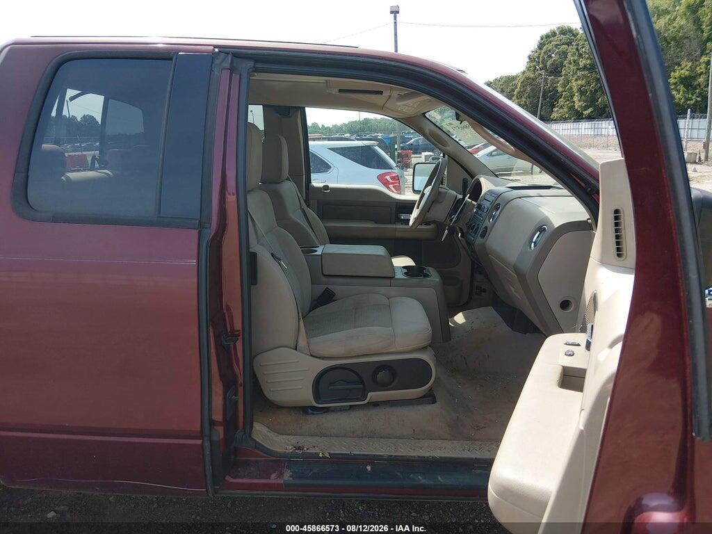 1FTPX12574NA12955 2004 FORD F-150 photo no. 5