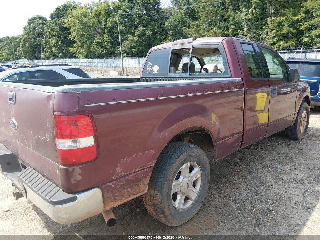 1FTPX12574NA12955 2004 FORD F-150 photo no. 6