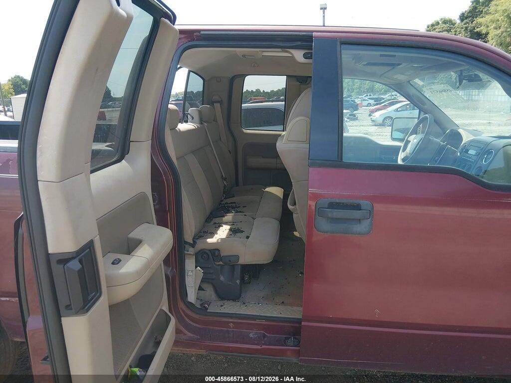 1FTPX12574NA12955 2004 FORD F-150 photo no. 8