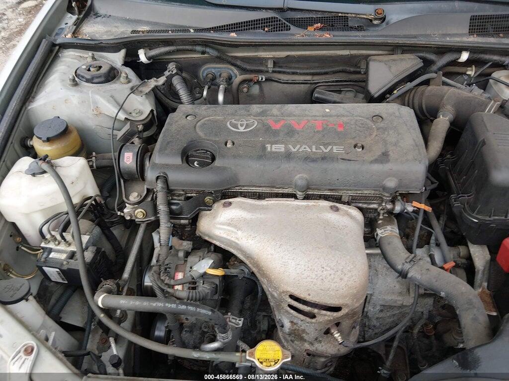 4T1BE32K84U262062 2004 TOYOTA CAMRY photo no. 10