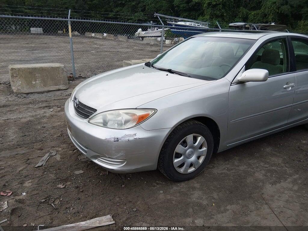 4T1BE32K84U262062 2004 TOYOTA CAMRY photo no. 6