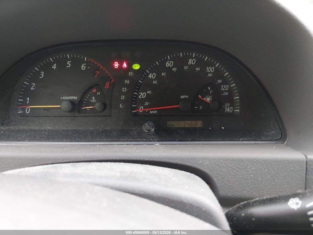 4T1BE32K84U262062 2004 TOYOTA CAMRY photo no. 7