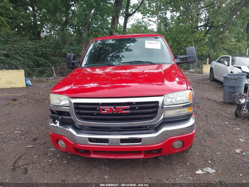 1GTHK29UX4E330512 2004 GMC SIERRA 2500HD photo no. 12