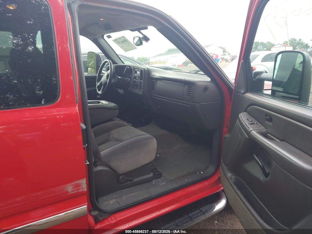 1GTHK29UX4E330512 2004 GMC SIERRA 2500HD photo no. 5