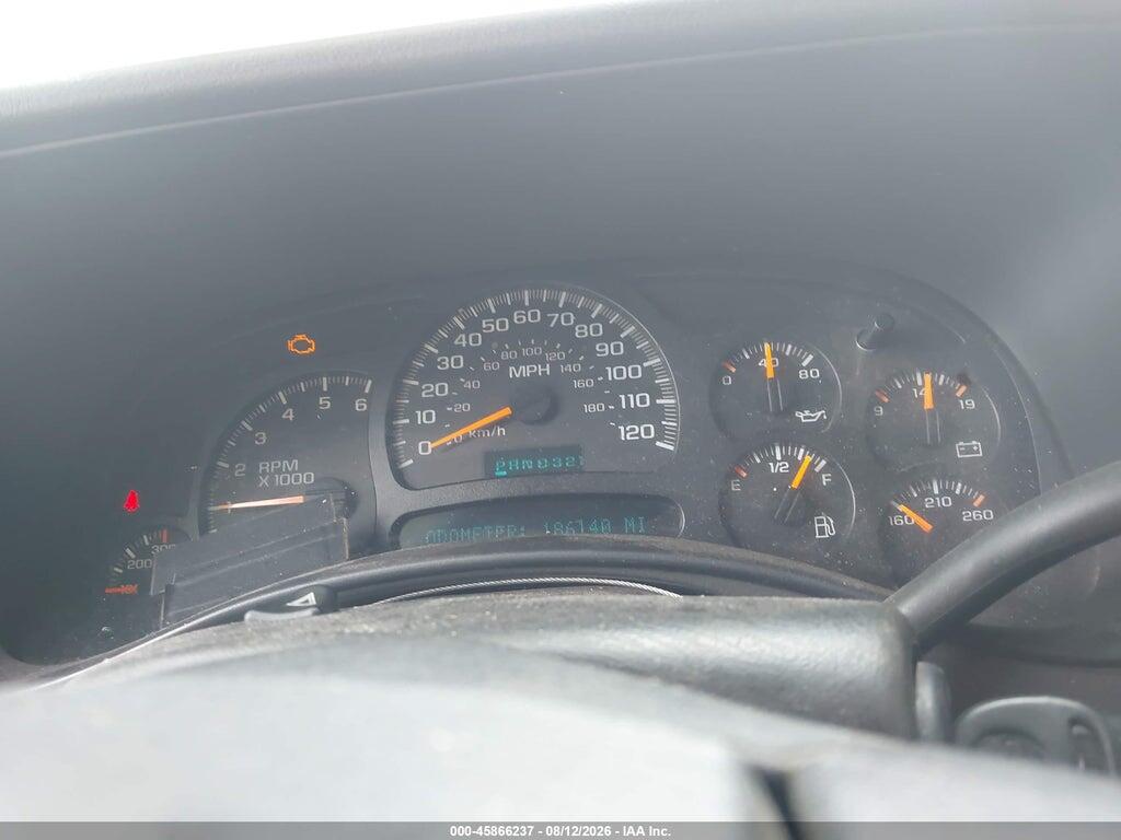 1GTHK29UX4E330512 2004 GMC SIERRA 2500HD photo no. 7
