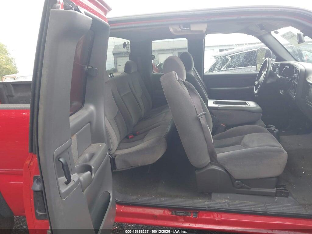 1GTHK29UX4E330512 2004 GMC SIERRA 2500HD photo no. 8