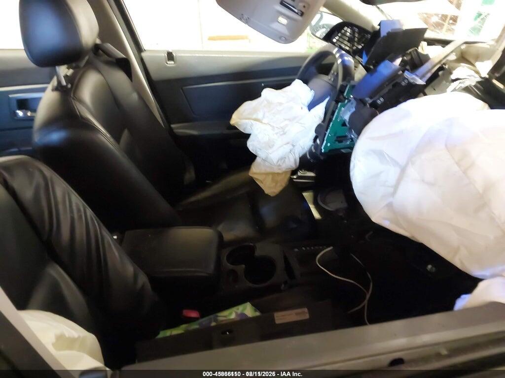 1G6DM577540104272 2004 CADILLAC CTS photo no. 5