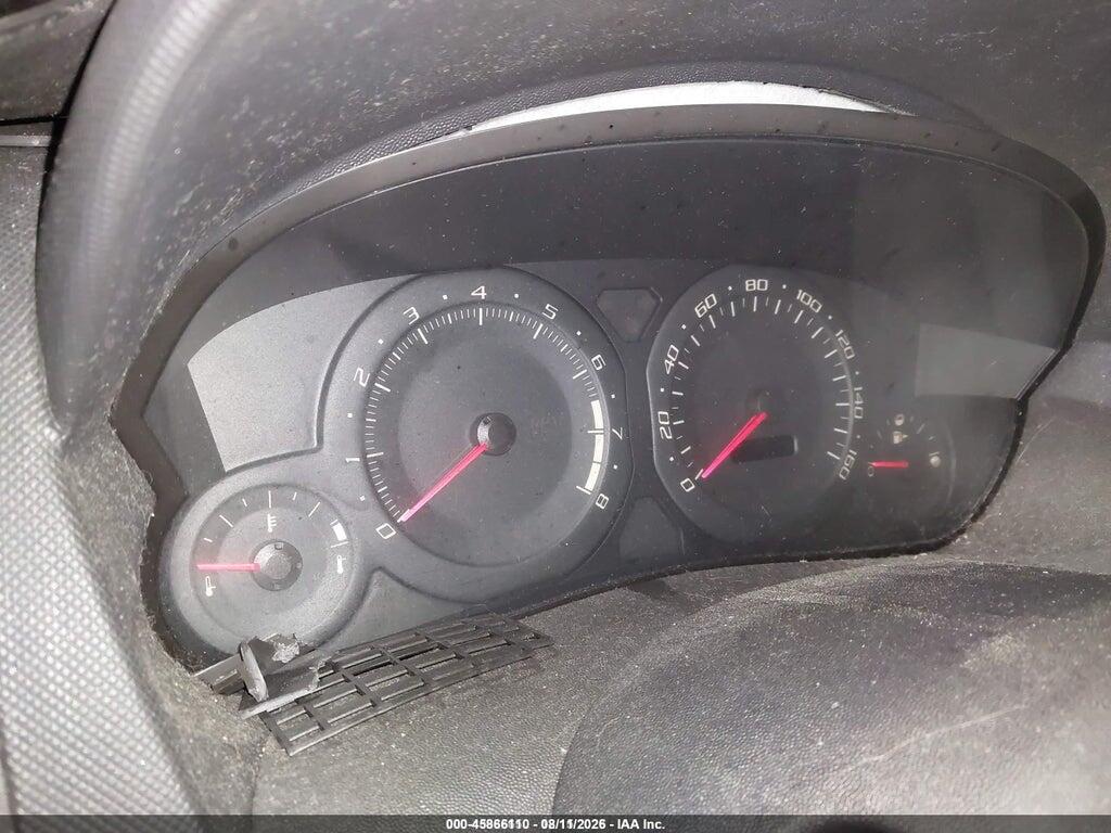 1G6DM577540104272 2004 CADILLAC CTS photo no. 7