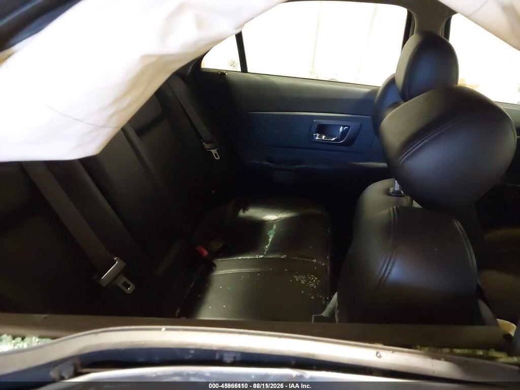 1G6DM577540104272 2004 CADILLAC CTS photo no. 8