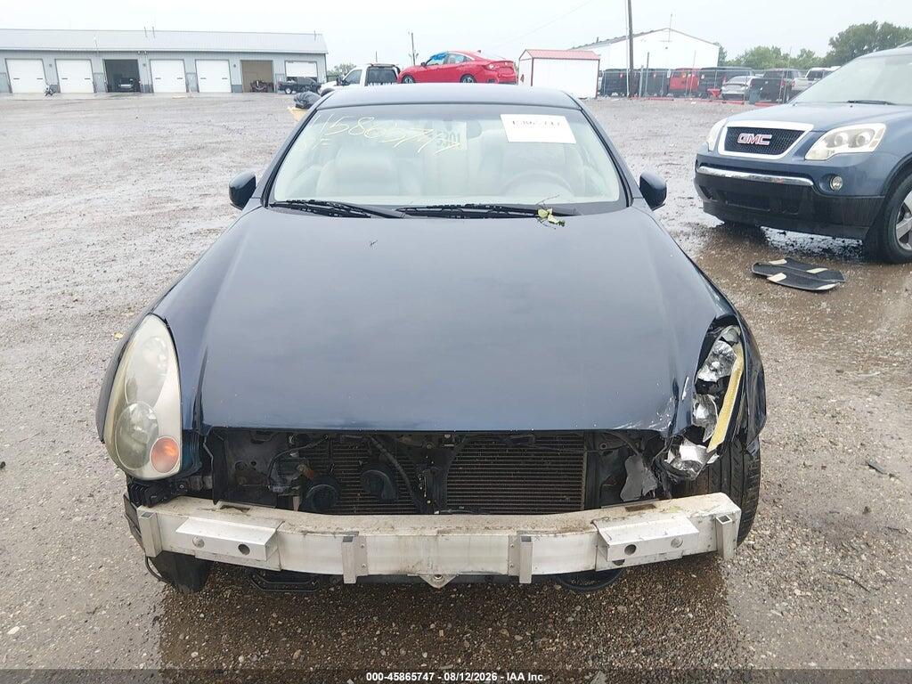 JNKCV54E54M814837 2004 INFINITI G35 photo no. 12