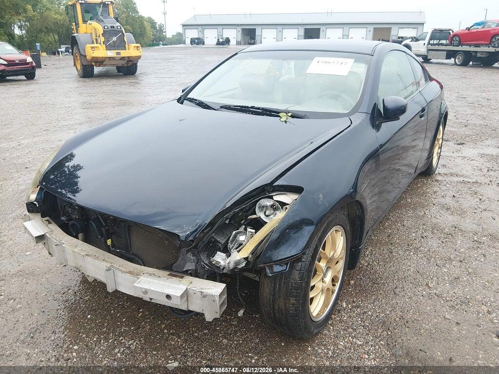 JNKCV54E54M814837 2004 INFINITI G35 photo no. 2