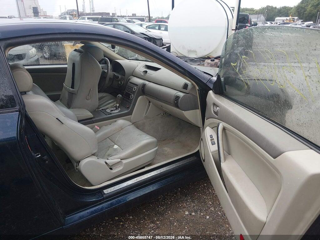 JNKCV54E54M814837 2004 INFINITI G35 photo no. 5
