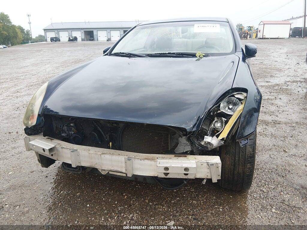 JNKCV54E54M814837 2004 INFINITI G35 photo no. 6