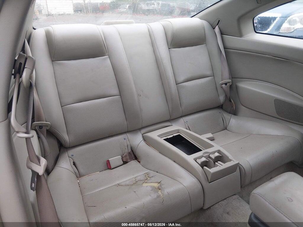 JNKCV54E54M814837 2004 INFINITI G35 photo no. 8