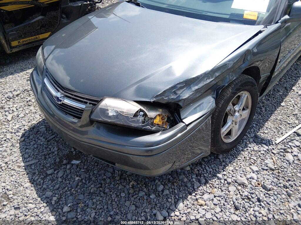 2G1WH52K649285984 2004 CHEVROLET IMPALA photo no. 6