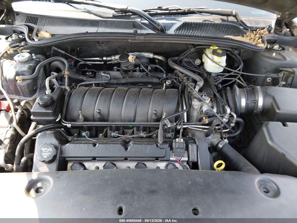 1G6KF57974U157003 2004 CADILLAC DEVILLE photo no. 10