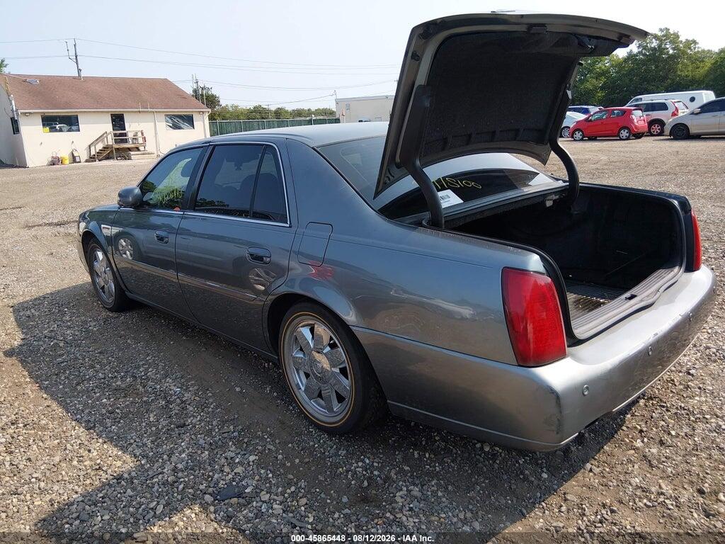 1G6KF57974U157003 2004 CADILLAC DEVILLE photo no. 3