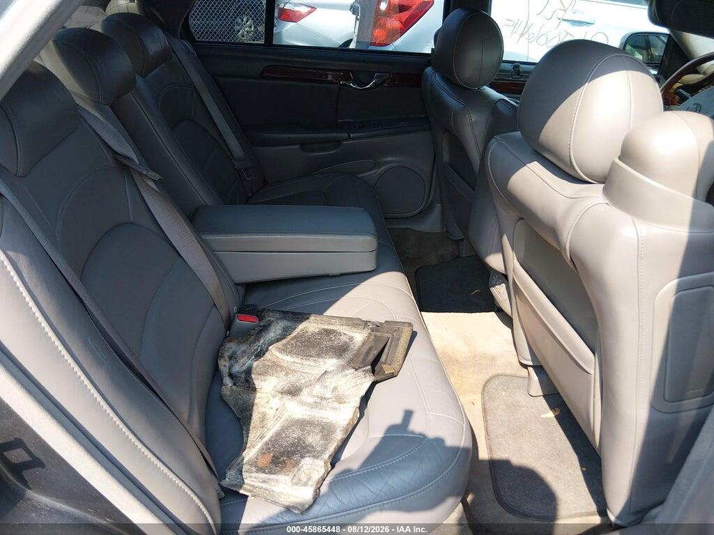 1G6KF57974U157003 2004 CADILLAC DEVILLE photo no. 8