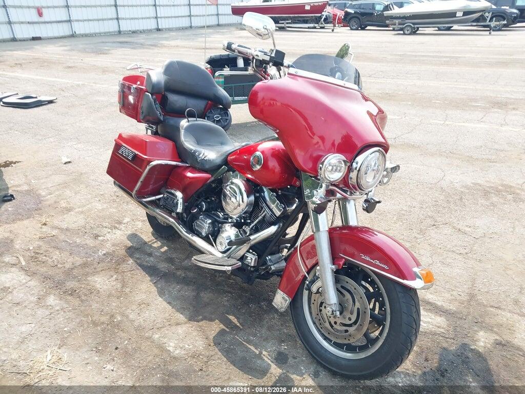 2004 HARLEY-DAVIDSON FLHTCUI 1HD1FLW184Y624137