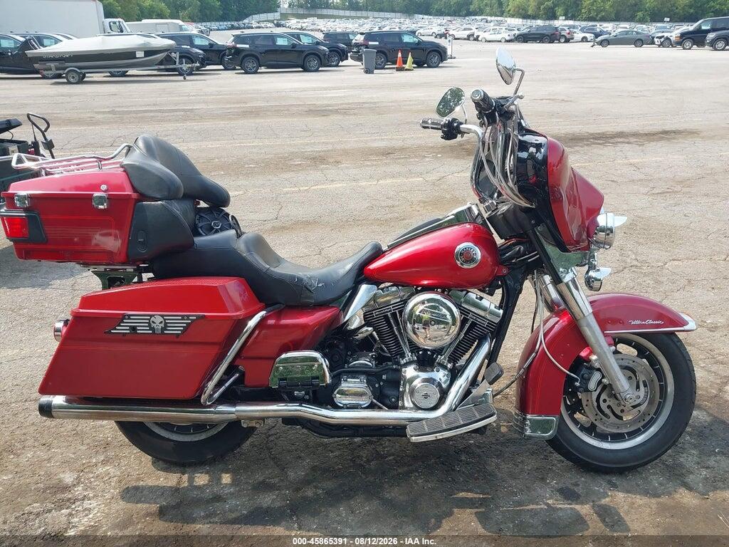 1HD1FLW184Y624137 2004 HARLEY-DAVIDSON FLHTCUI photo no. 12