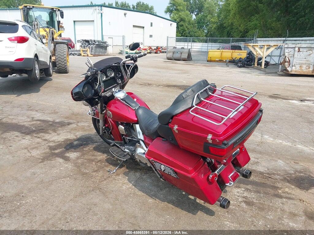 1HD1FLW184Y624137 2004 HARLEY-DAVIDSON FLHTCUI photo no. 3