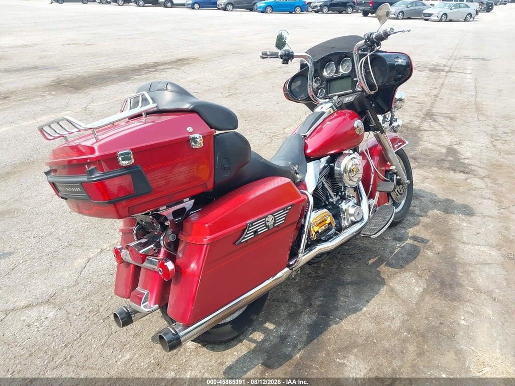 1HD1FLW184Y624137 2004 HARLEY-DAVIDSON FLHTCUI photo no. 4