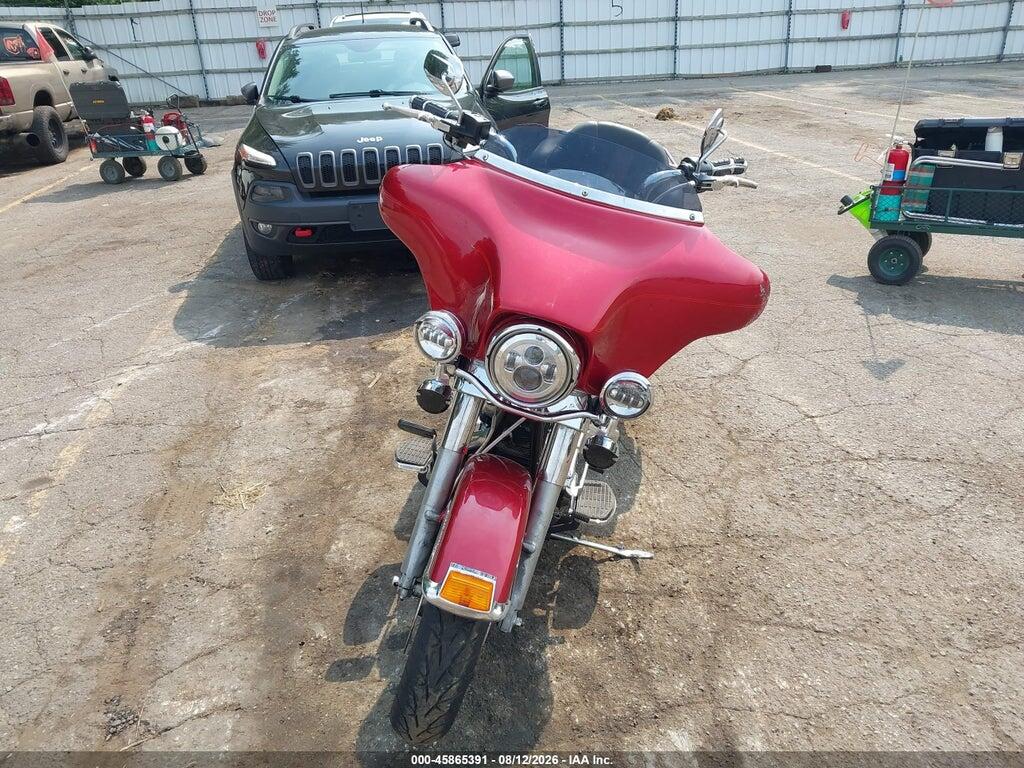 1HD1FLW184Y624137 2004 HARLEY-DAVIDSON FLHTCUI photo no. 5