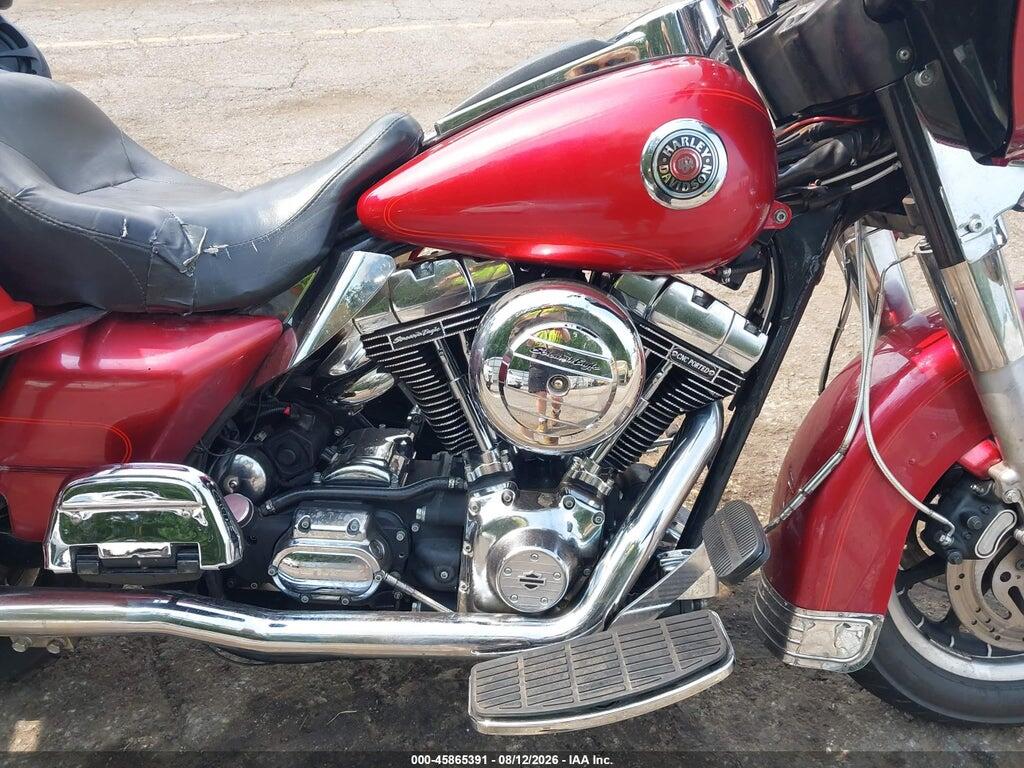 1HD1FLW184Y624137 2004 HARLEY-DAVIDSON FLHTCUI photo no. 8