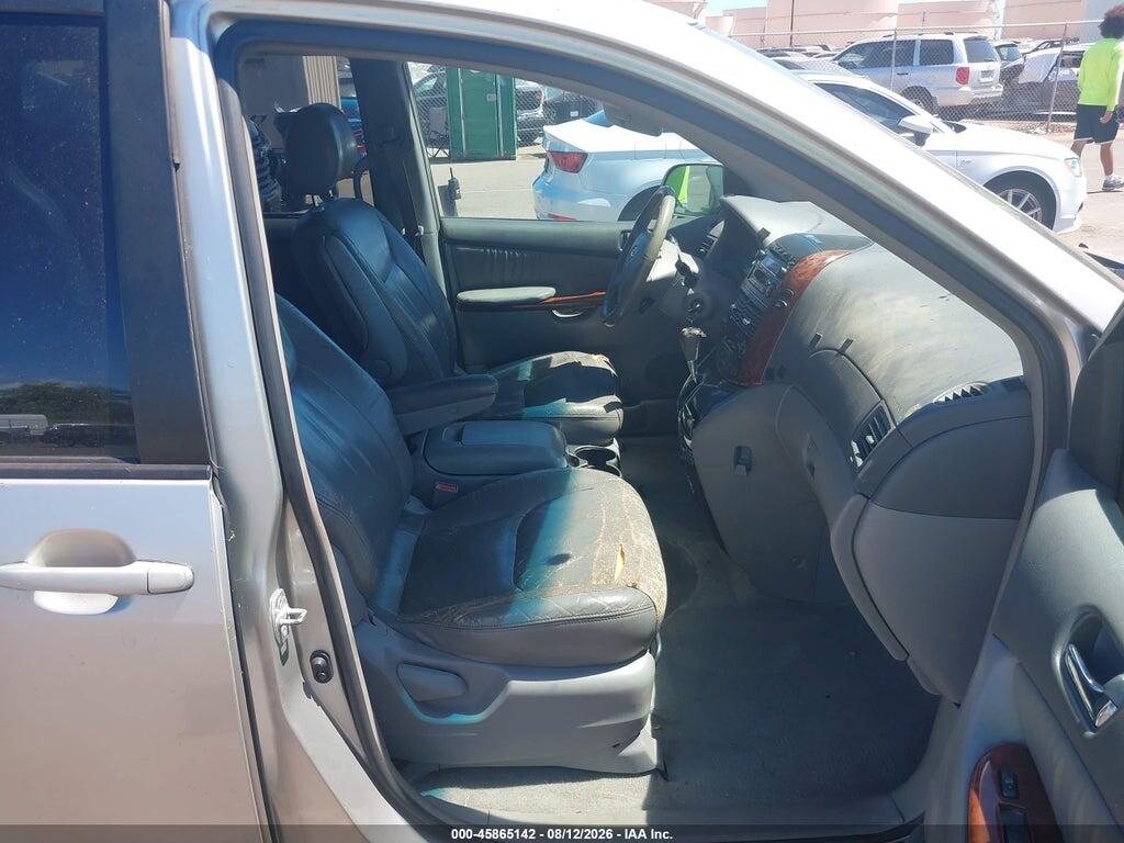 5TDZA22C74S068628 2004 TOYOTA SIENNA photo no. 5