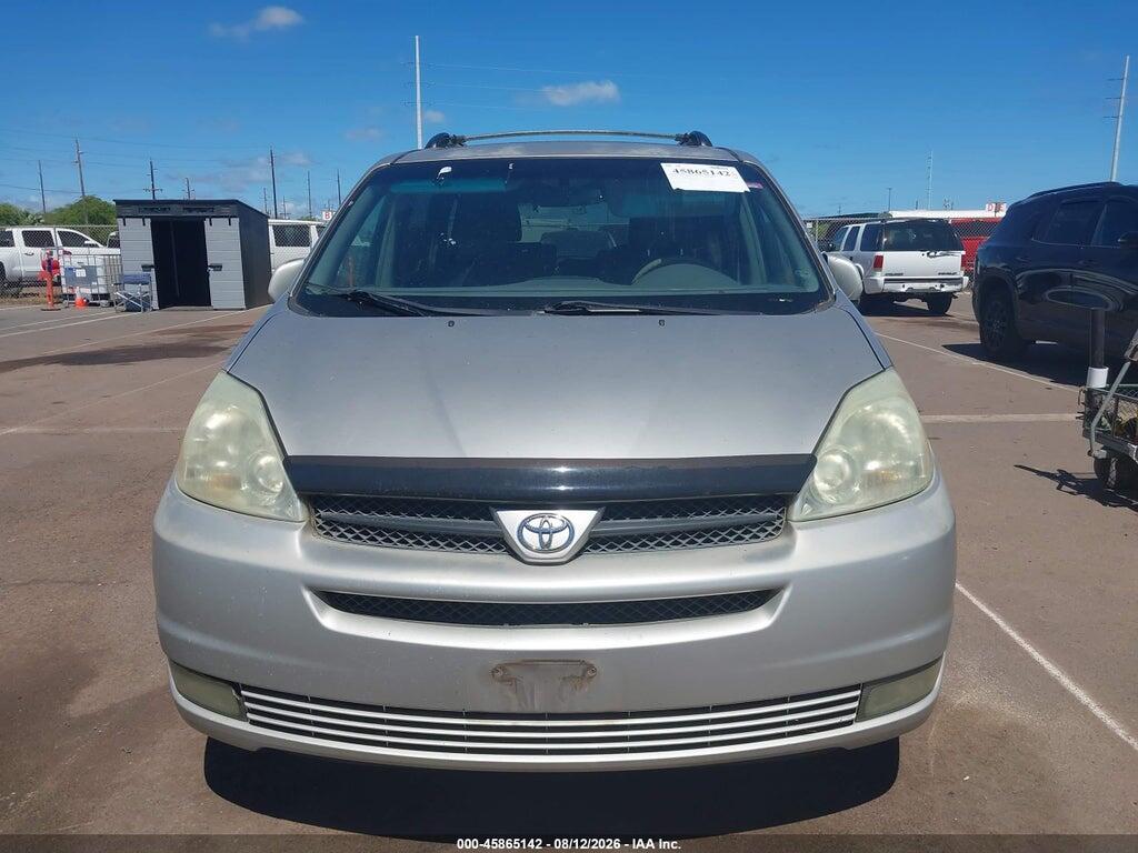 5TDZA22C74S068628 2004 TOYOTA SIENNA photo no. 6
