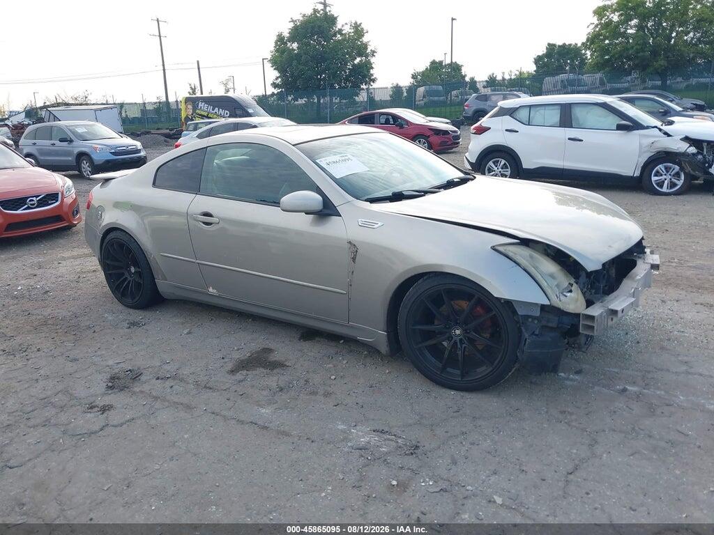 JNKCV54E14M306784 2004 INFINITI G35 photo no. 1