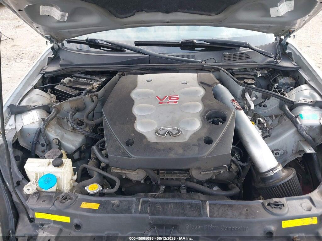 JNKCV54E14M306784 2004 INFINITI G35 photo no. 10