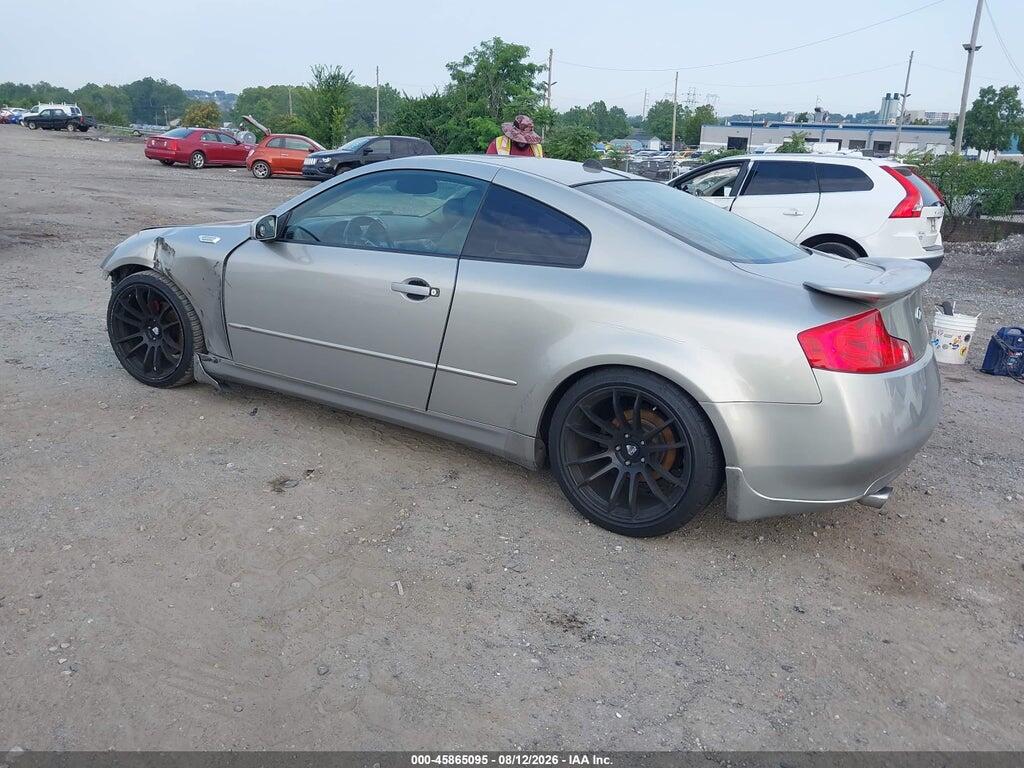 JNKCV54E14M306784 2004 INFINITI G35 photo no. 3