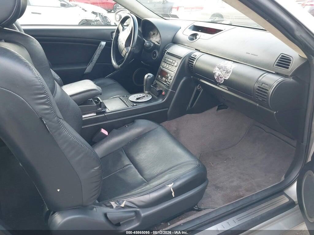 JNKCV54E14M306784 2004 INFINITI G35 photo no. 5